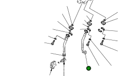 Шланг 419-87-52420 Komatsu