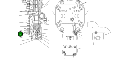 Втулка 20E-60-K3360 Komatsu