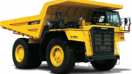 Внедорожный самосвал KOMATSU HD785-7 2025 г.в,0 м/ч