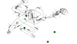 Шланг 22J-62-R5210 Komatsu