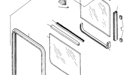 Винт 3229198M1 Komatsu
