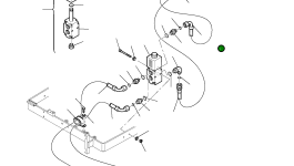 Шланг 42N-62-17480 Komatsu