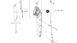 Шланг 22L-973-2740 Komatsu