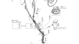 Шланг 21W-62-44410 Komatsu
