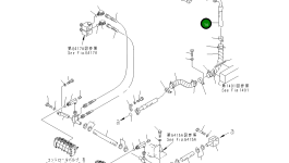 Шланг 235-60-46170 Komatsu