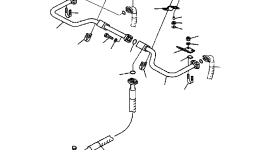 Шланг 426-S99-2560 Komatsu