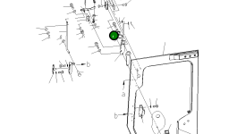 Винт 17A-Z11-7830 Komatsu