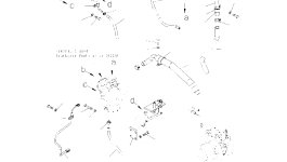 Шланг 423-01-61350 Komatsu