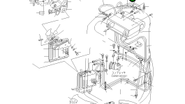 Шланг YM172164-18700 Komatsu
