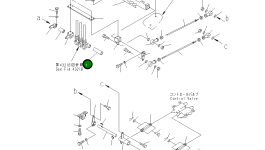 Втулка 234-43-61560 Komatsu