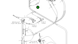 Шланг 22B-62-18610 Komatsu