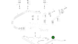 Шланг 425-62-44270 Komatsu