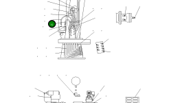 Шланг UN7701N2034 Komatsu