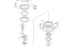Втулка 20T-26-71151 Komatsu
