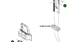 Шланг 42N-62-16340 Komatsu