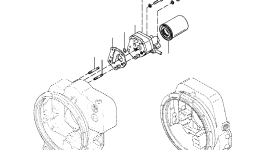 Винт 70 187 Komatsu