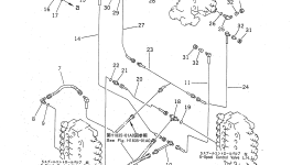 Втулка 21T-62-79150 Komatsu