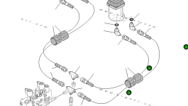 Шланг 42N-62-14881 Komatsu