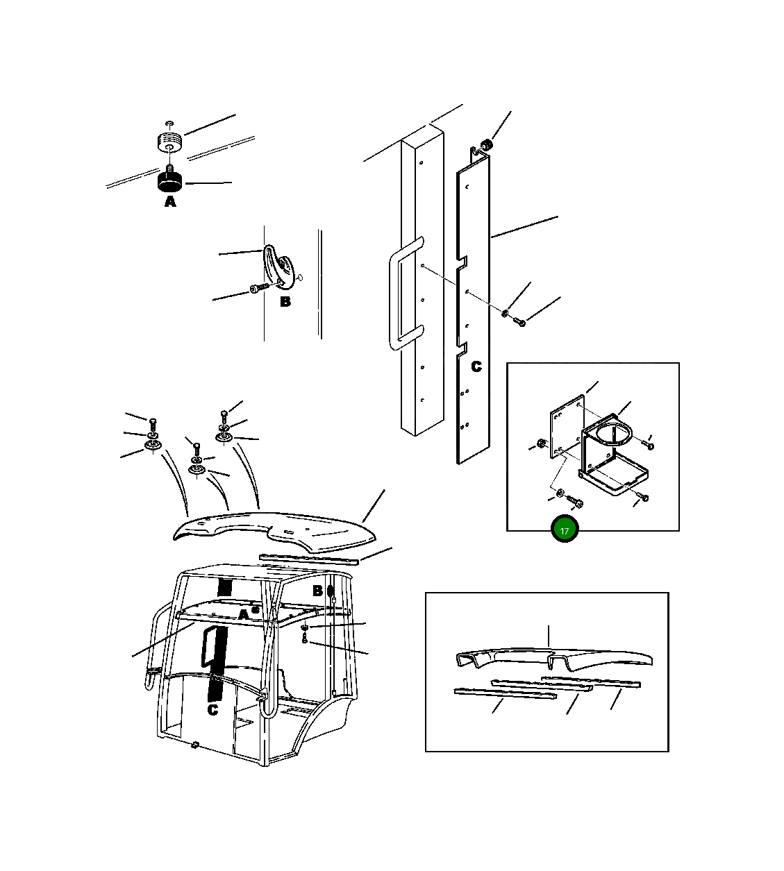 Винт 801104073 Komatsu