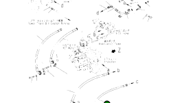 Шланг 418-18-52110 Komatsu