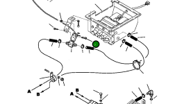 Винт 801250029 Komatsu