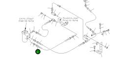 Шланг 418-62-11421 Komatsu