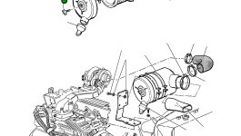 Винт 848200030 Komatsu