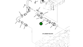 Шланг 6746-61-7150 Komatsu