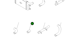 Шланг 6738-11-4720 Komatsu