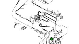 Шланг 160 125 Komatsu