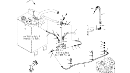 Шланг 419-62-43640 Komatsu