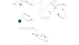 Шланг 423-62-62250 Komatsu