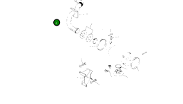 Шланг 2A6-01-11111 Komatsu