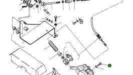 Винт 3003802X1 Komatsu