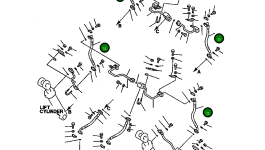 Шланг 426-62-11881 Komatsu