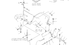 Шланг 363-855-3741 Komatsu