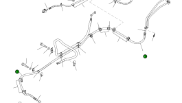 Шланг 421-62-41270 Komatsu