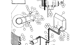 Шланг HA6214 Komatsu