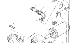 Шланг P3482H005 Komatsu