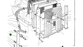 Втулка 852951130 Komatsu