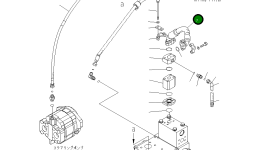 Шланг 426-62-31270 Komatsu