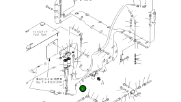 Шланг 21N-04-37230 Komatsu