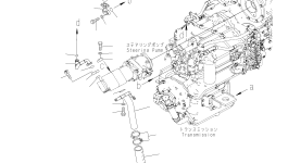 Шланг 421-62-51781 Komatsu