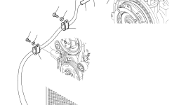 Шланг 42N-16-11160 Komatsu