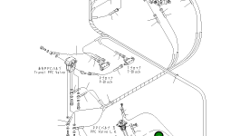Шланг 22U-62-22930 Komatsu