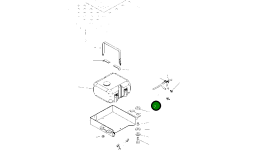Шланг 425-944-5671 Komatsu