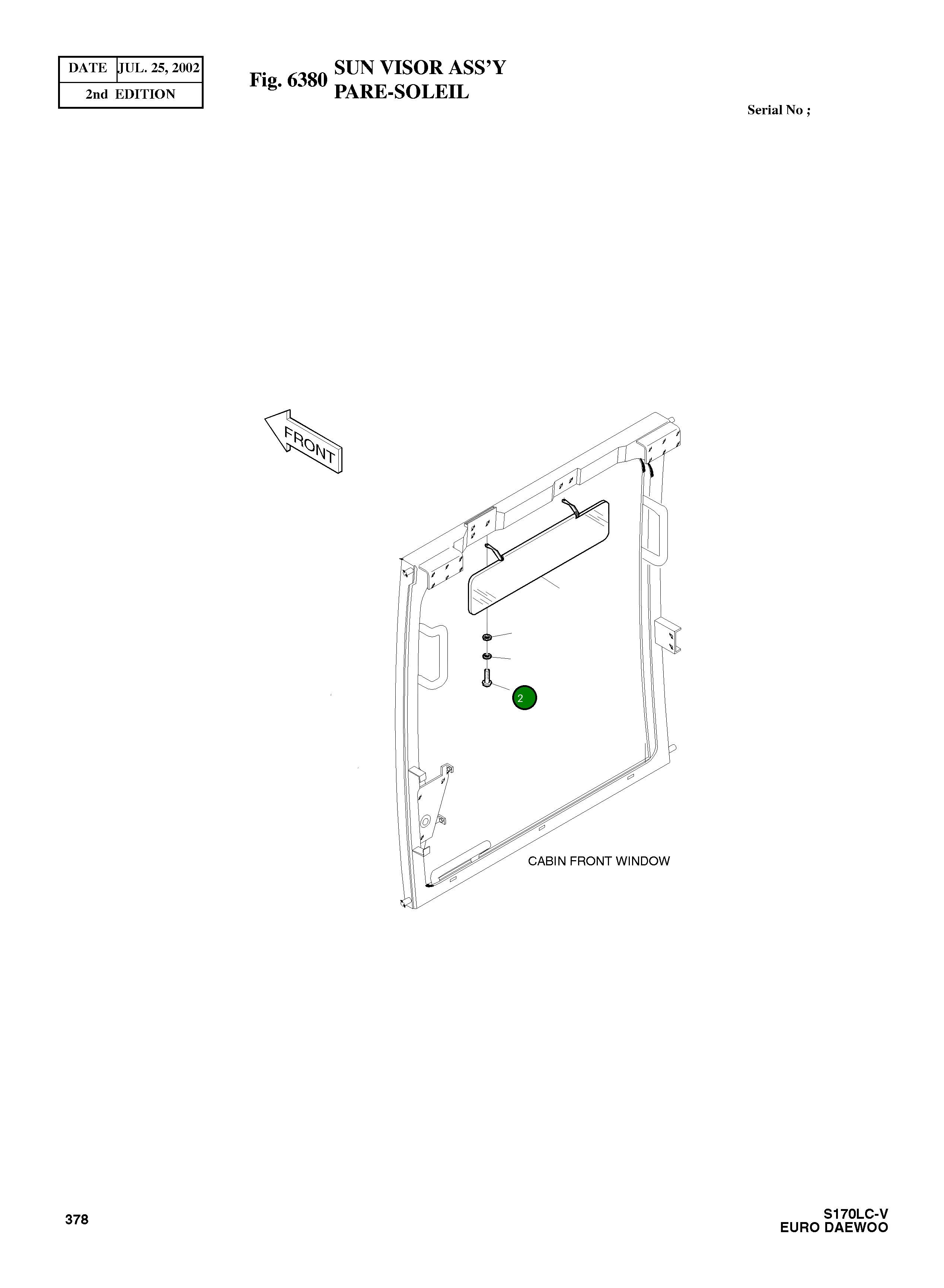 Винт M4X0.7X12 2120-2199D2 Komatsu