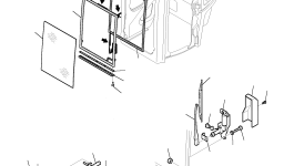 Втулка 816214838 Komatsu