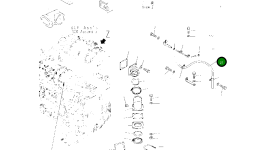 Шланг 425-S05-6170 Komatsu