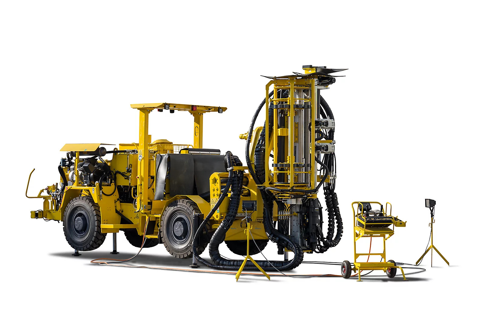 Буровая установка EPIROC SIMBA1354 2024 г.в, 0 м/ч